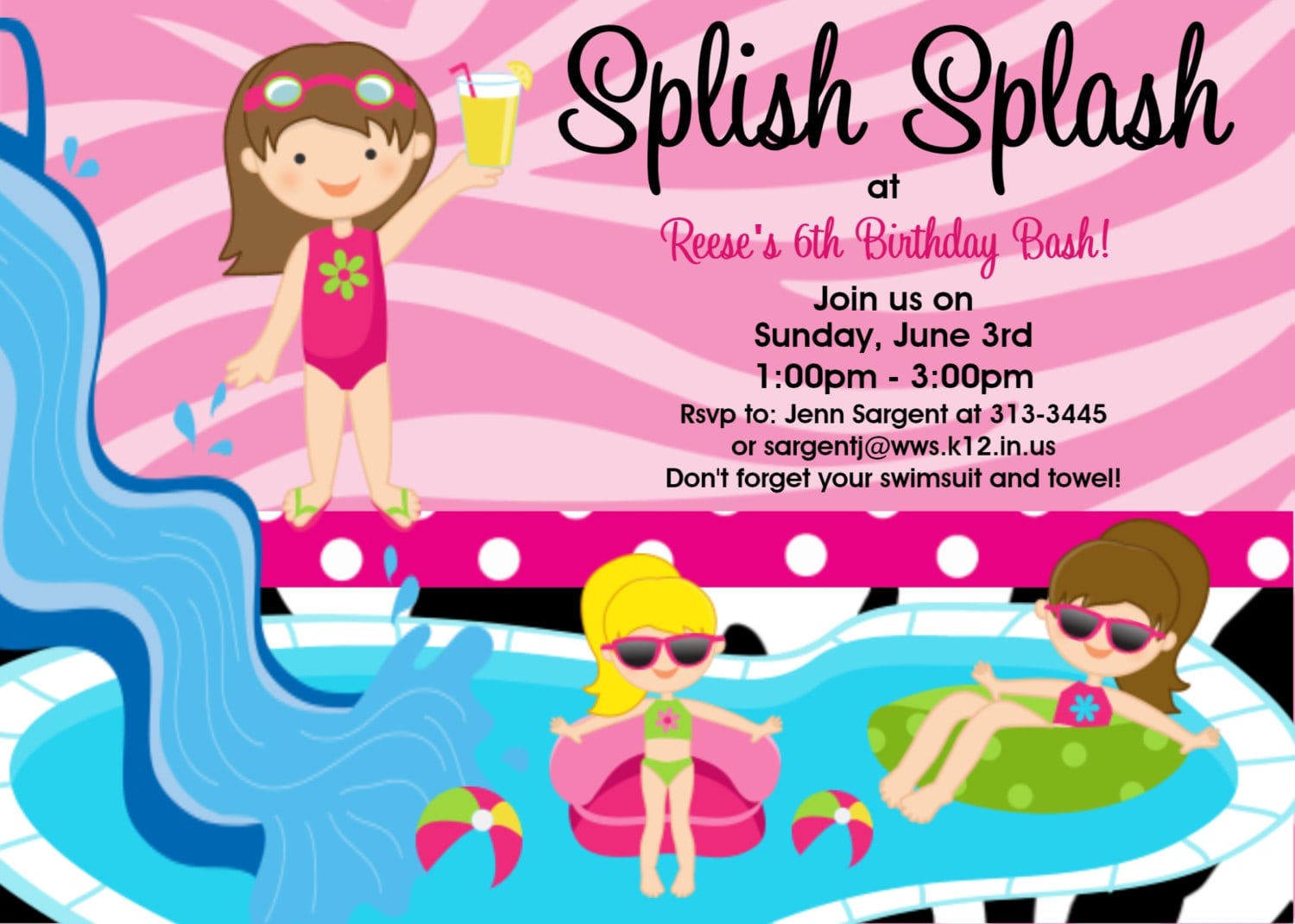 13th Birthday Party Invitation Ideas â Bagvania Invitations Ideas